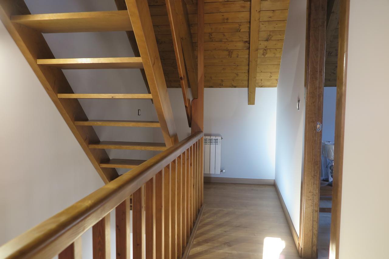 Pensjonat Casa Bielsa Zewnętrze zdjęcie