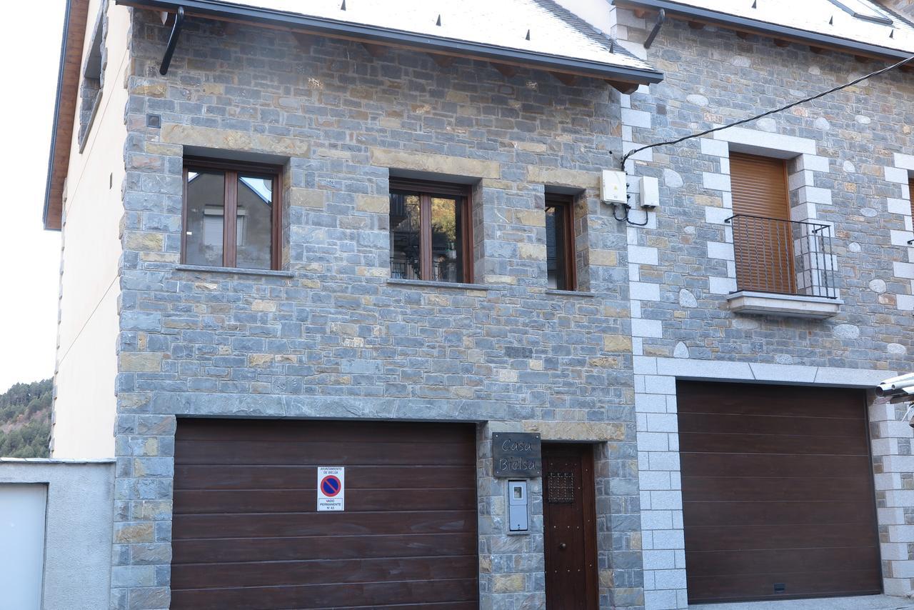 Pensjonat Casa Bielsa Zewnętrze zdjęcie